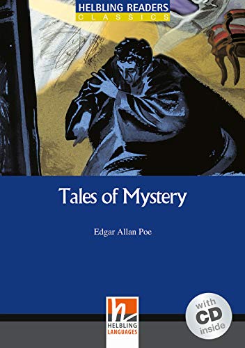 Tales of Mystery (Helbling Readers Blue Series, Level 5 (B1)), (inkl. Audio-CD)